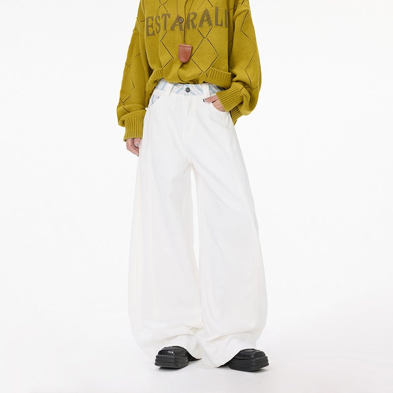 Pantaloni „Nori pe Picioare”