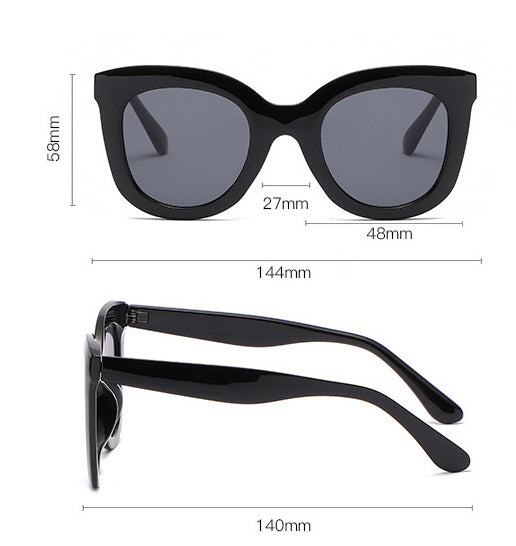 Ochelari Glam Nude Touch