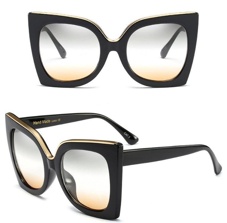 Ochelari Glamour Retro