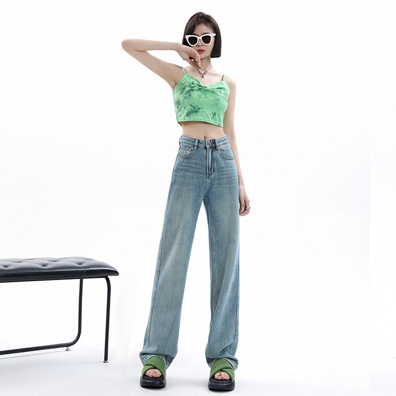 Pantaloni „Light Glam Street”