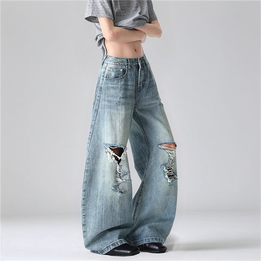 Pantaloni Valul Străzii