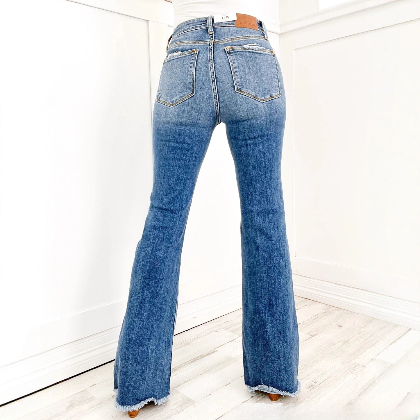 Pantaloni „Talie de Vis”