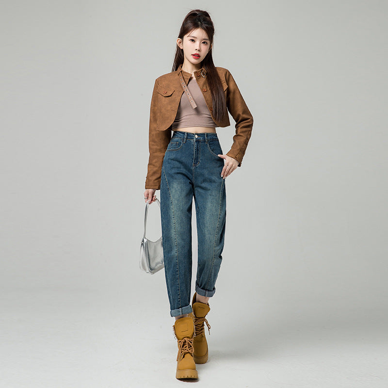 Pantaloni „Urban Soft Fit”