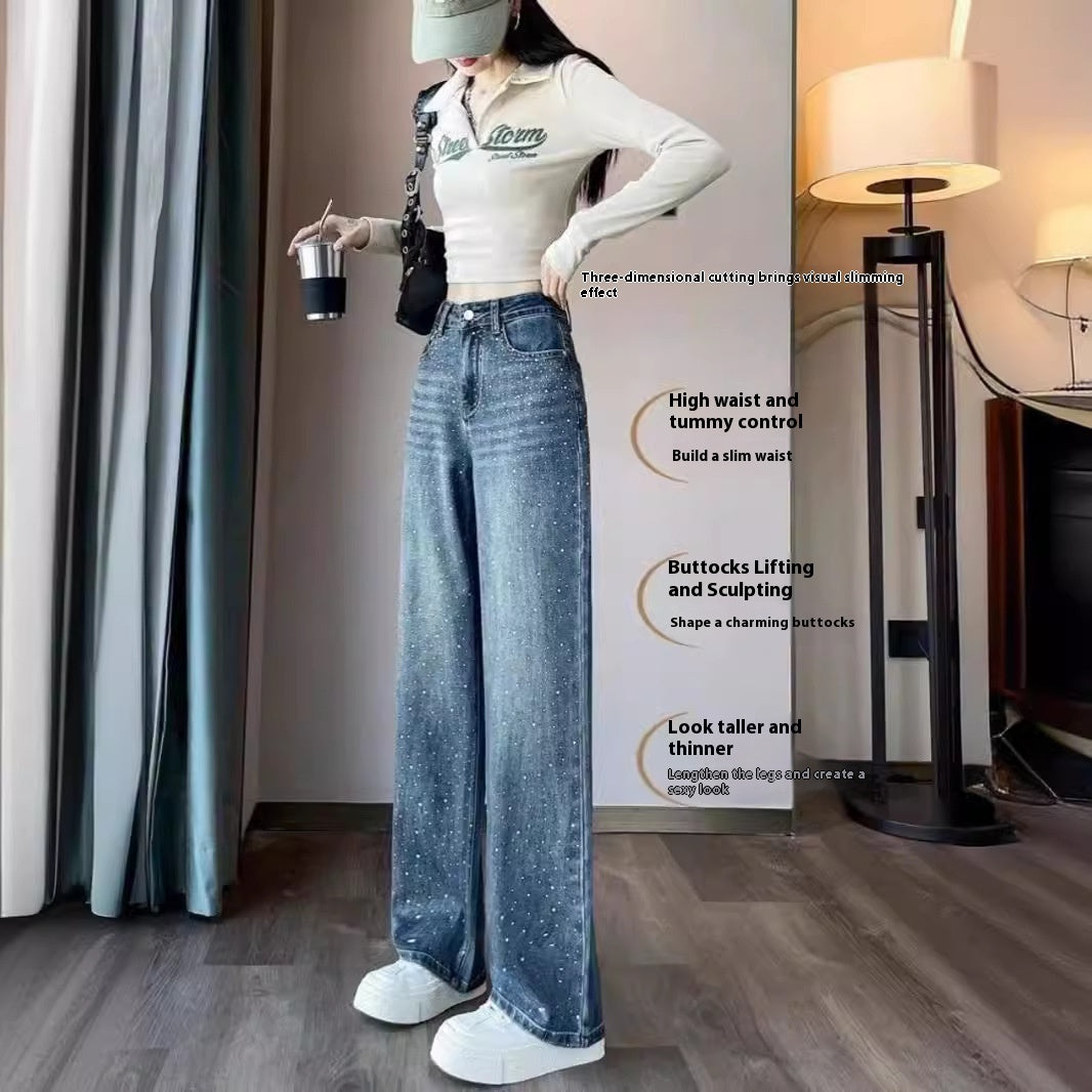 Pantaloni „Shine Seoul Style”