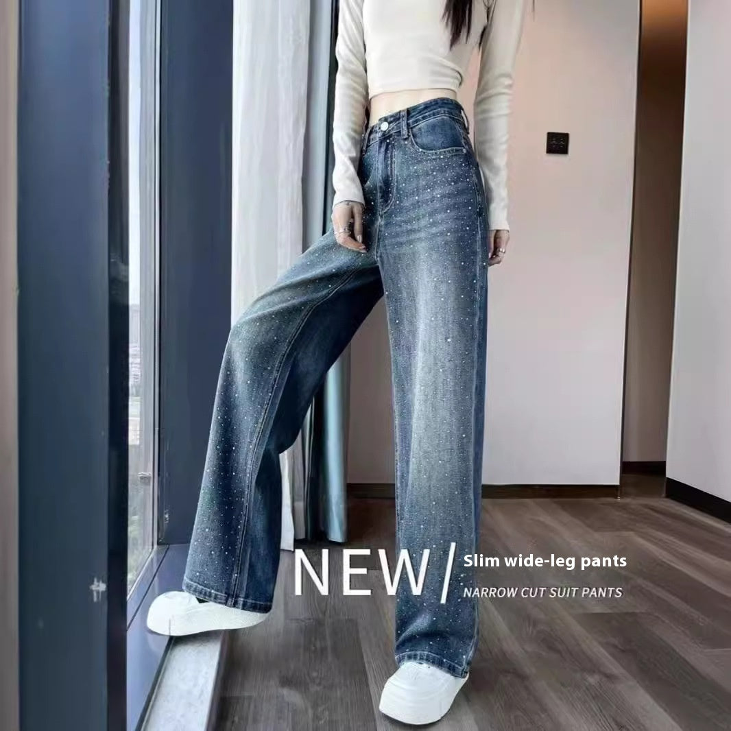 Pantaloni „Shine Seoul Style”