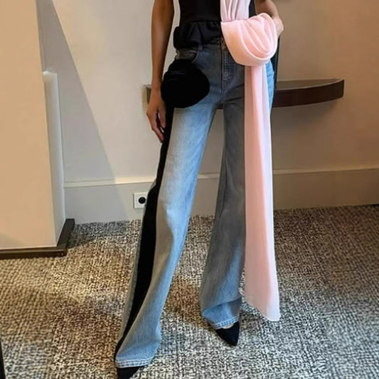 Pantaloni "Runway Line"