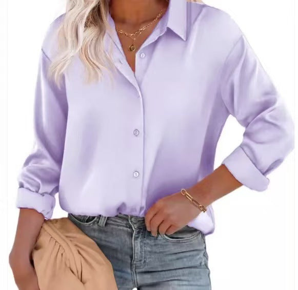 Cămașa „Soft Chic”