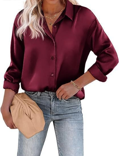Cămașa „Soft Chic”