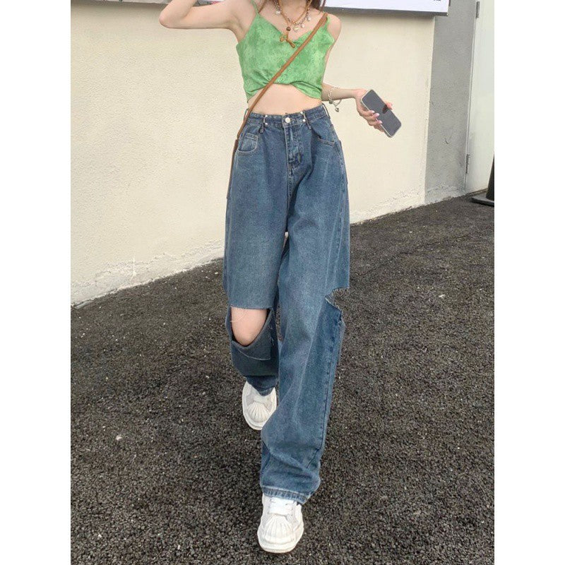 Pantaloni "Street Cut"
