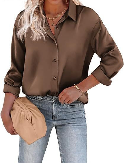 Cămașa „Soft Chic”