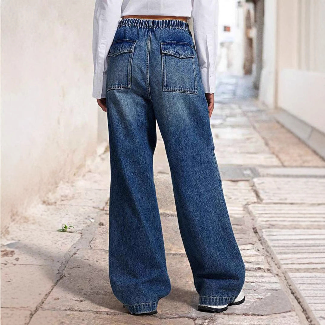 Pantaloni „Urban Loose Europe”