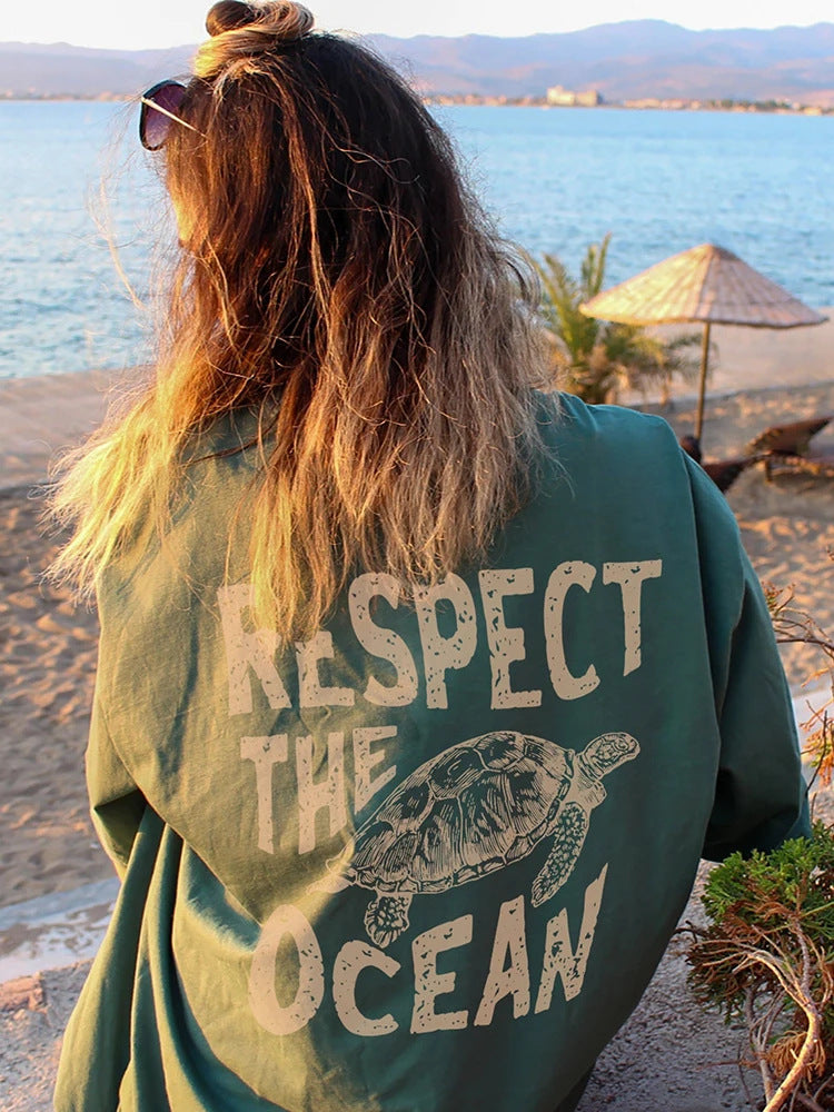 Tricoul Spirit Oceanic