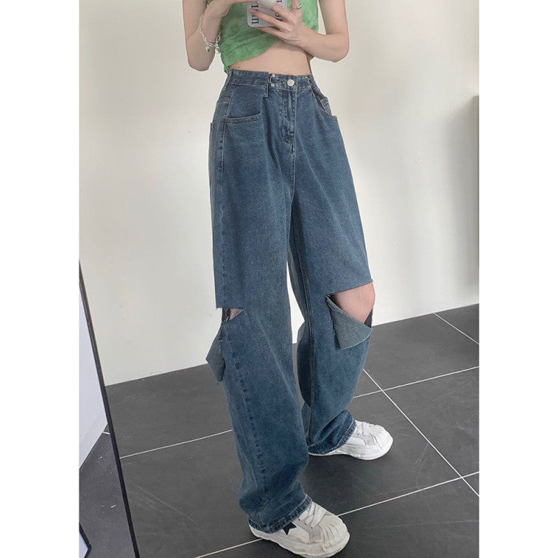 Pantaloni "Street Cut"