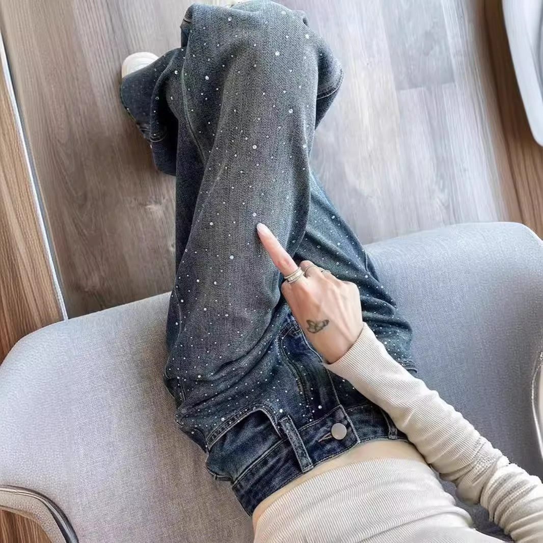 Pantaloni „Shine Seoul Style”