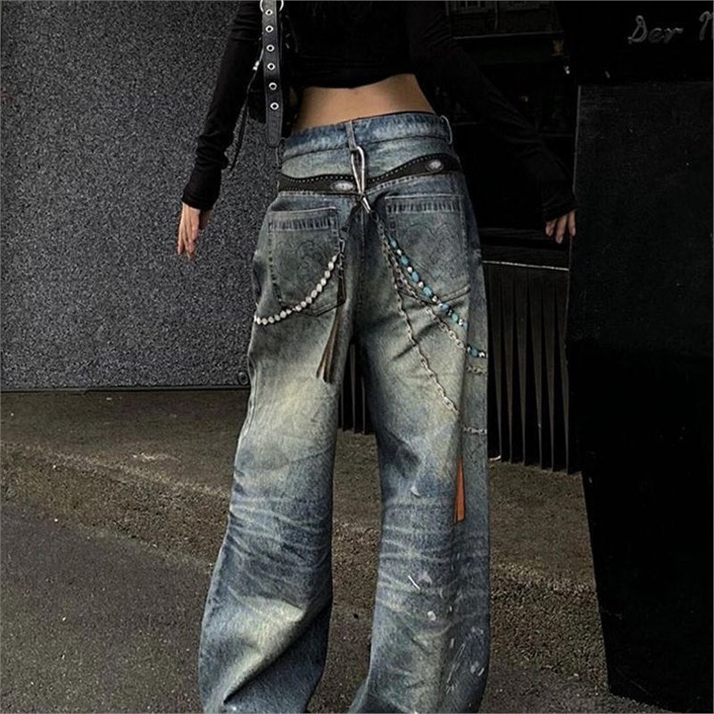 Pantaloni „Lanțurile Libertății”