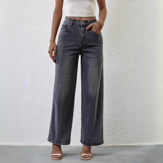 Pantaloni „Eleganță Relaxată”