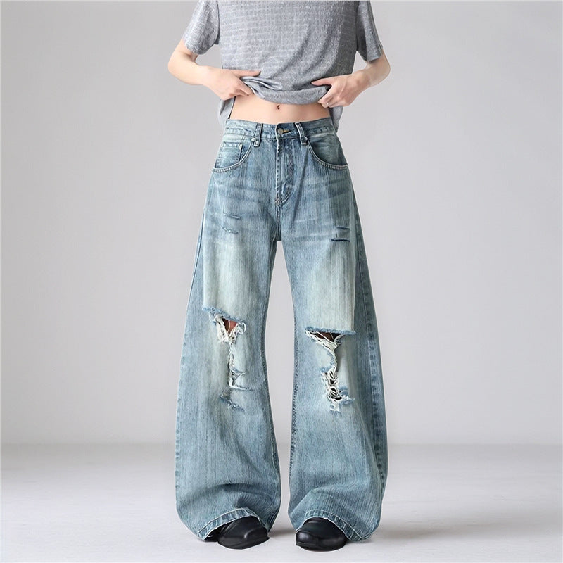 Pantaloni Valul Străzii