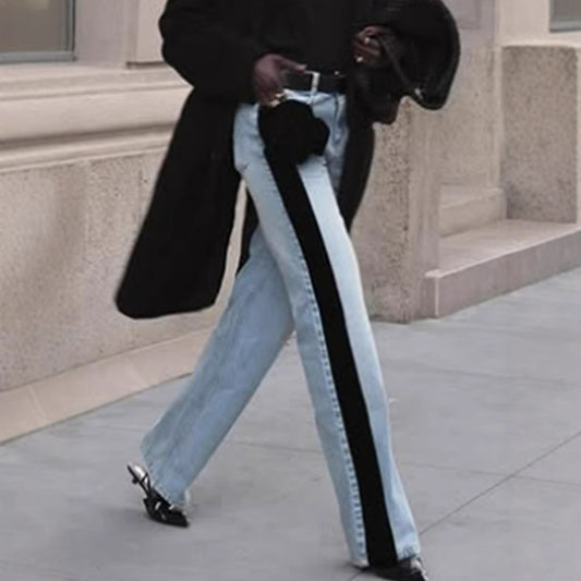 Pantaloni "Runway Line"