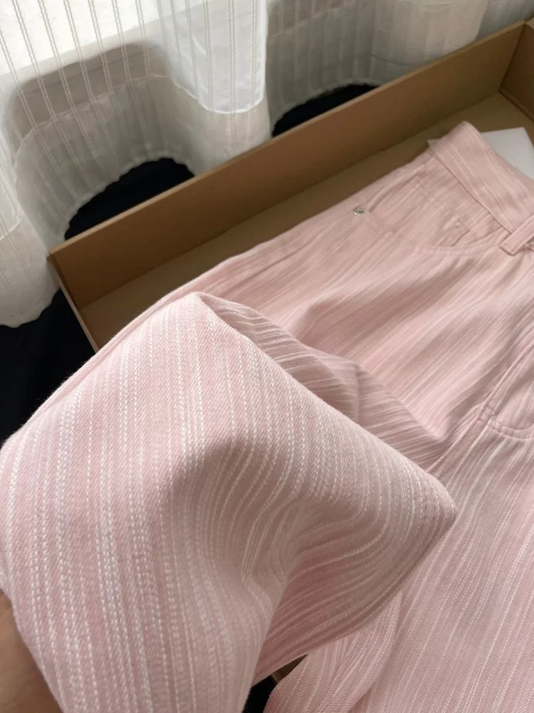 Pantaloni „Pink Muse”