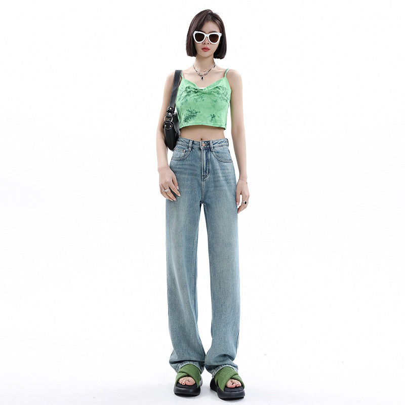Pantaloni „Light Glam Street”