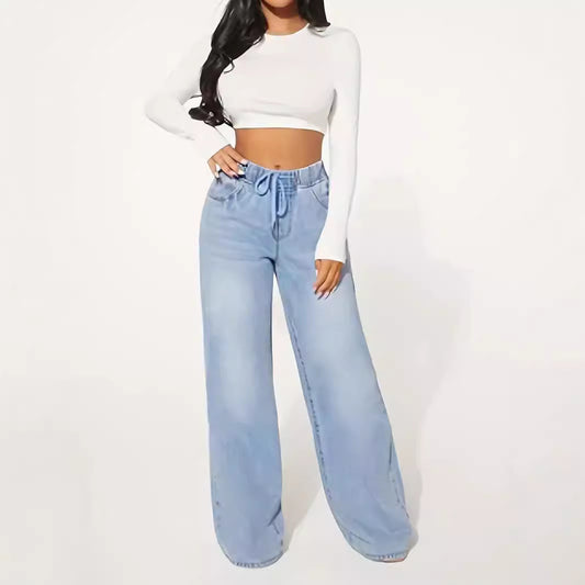Pantaloni „Loose Sky Fit”