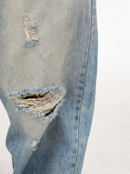 Pantaloni „Retro Fade Unisex”