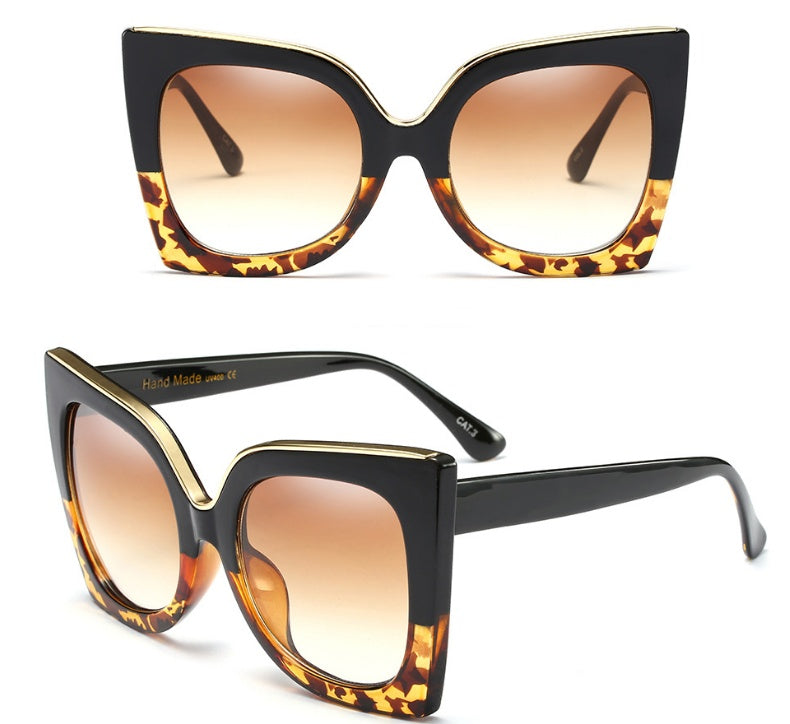 Ochelari Glamour Retro