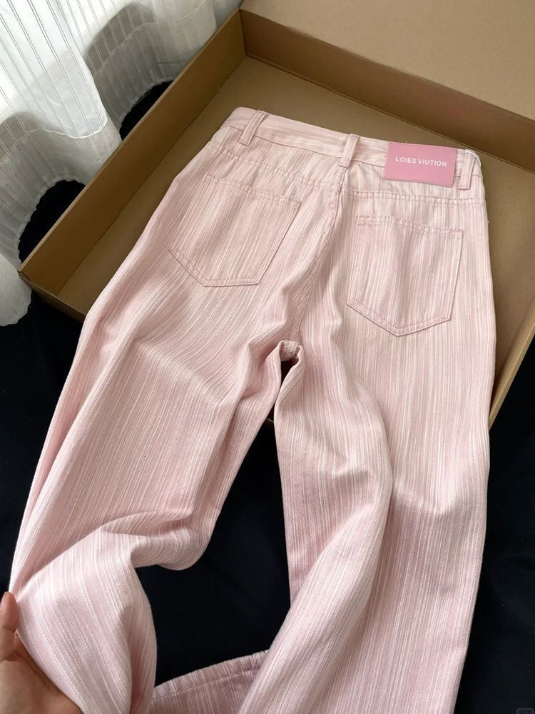Pantaloni „Pink Muse”