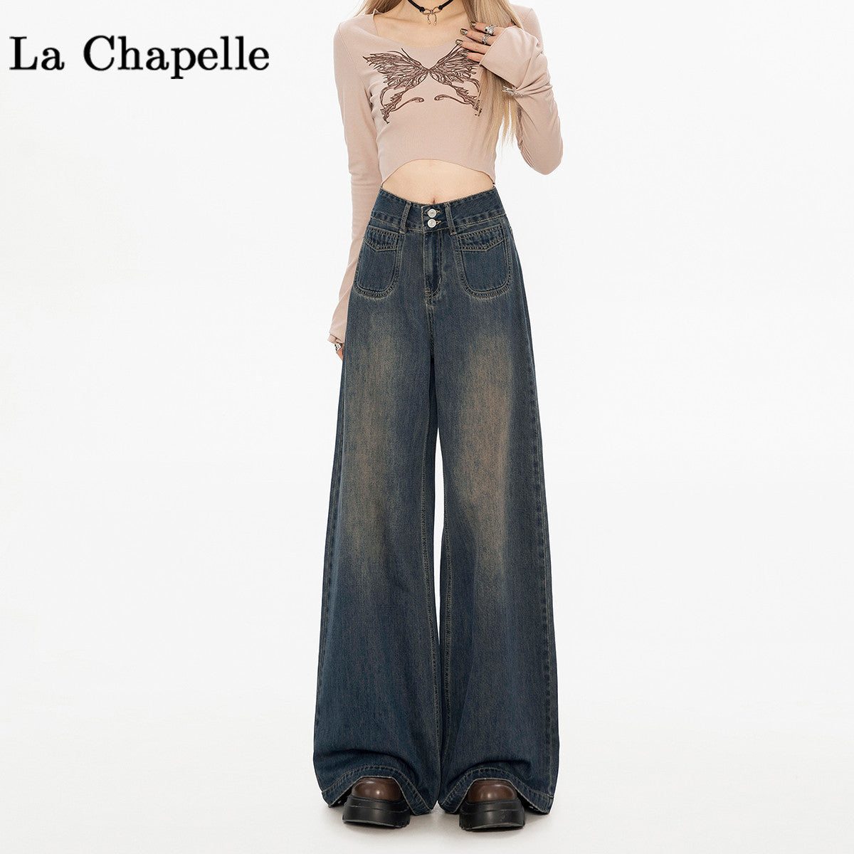 Pantaloni Fluidul Libertății