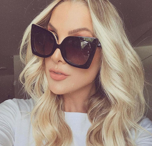 Ochelari Glamour Retro