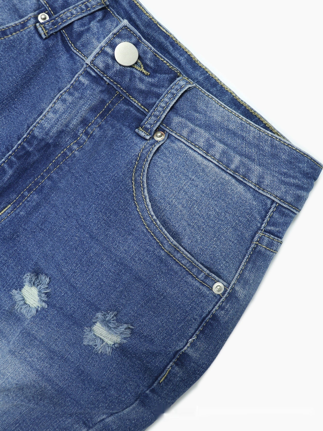 Pantaloni „Tight Urban Destroy”