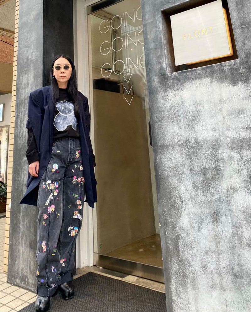 Pantaloni "Star Girl"