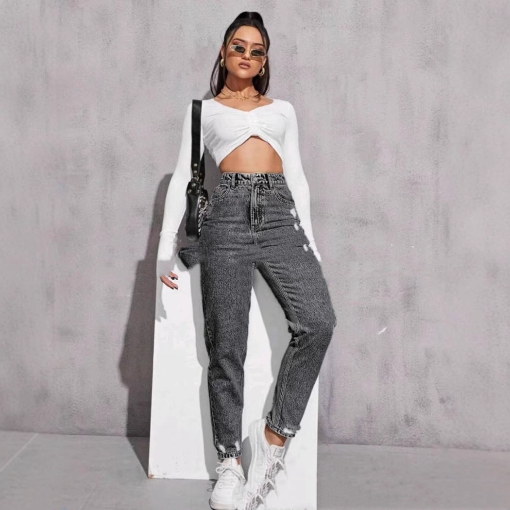 Pantaloni „Fata Cu Atitudine”