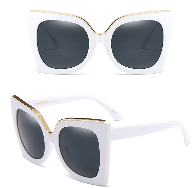 Ochelari Glamour Retro