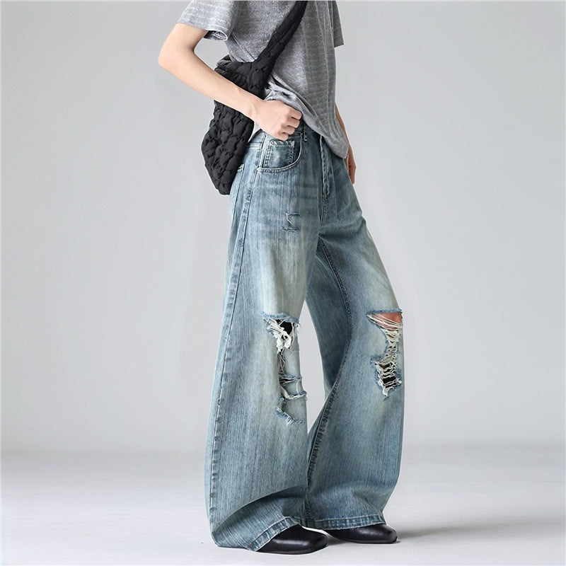 Pantaloni Valul Străzii