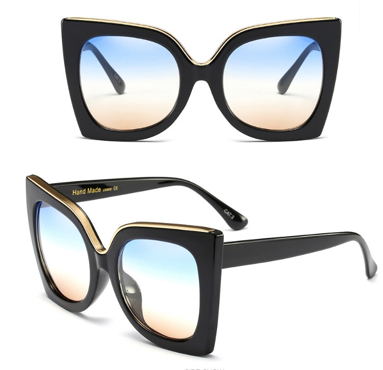 Ochelari Glamour Retro