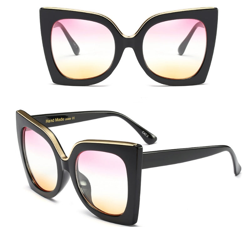 Ochelari Glamour Retro