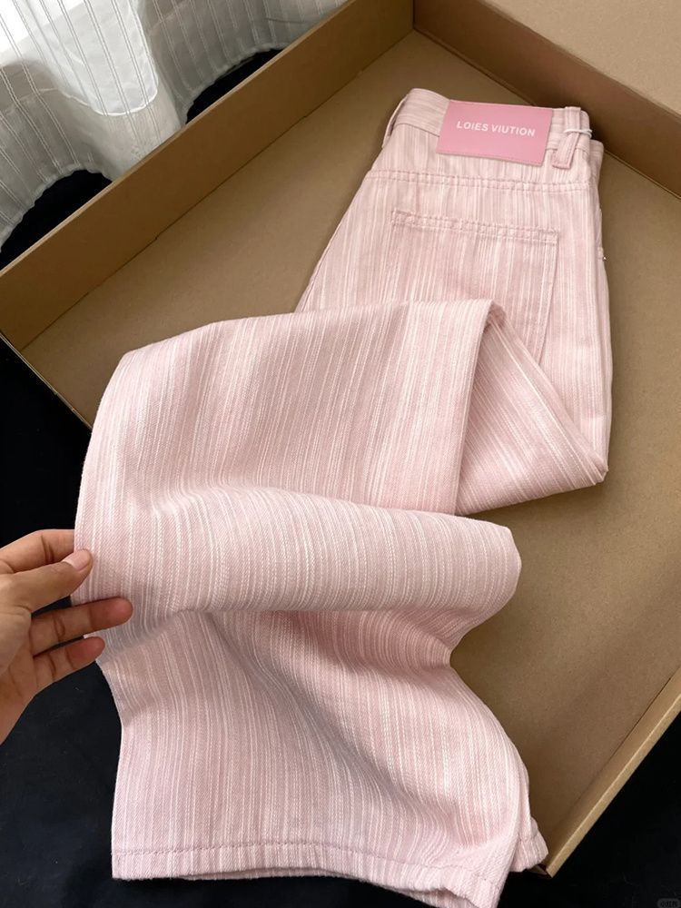 Pantaloni „Pink Muse”