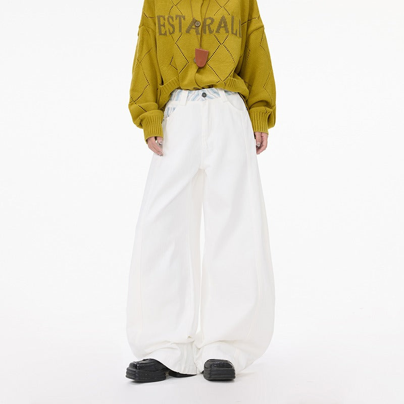 Pantaloni „Nori pe Picioare”