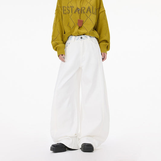 Pantaloni „Nori pe Picioare”