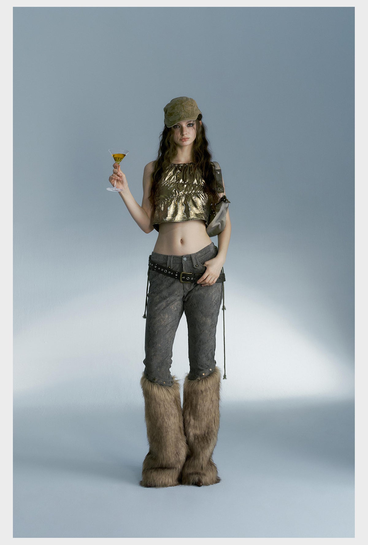 Pantaloni „Regina Nordului”