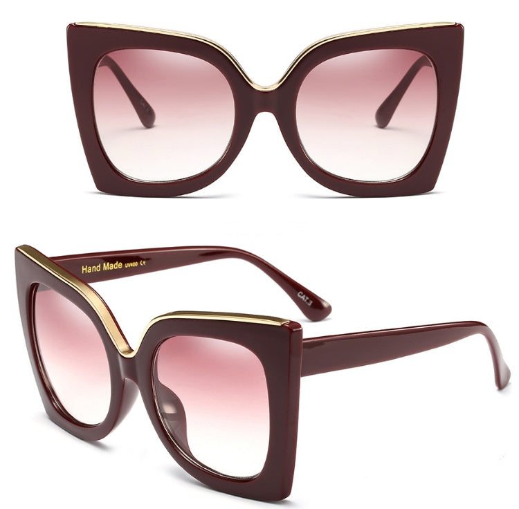 Ochelari Glamour Retro