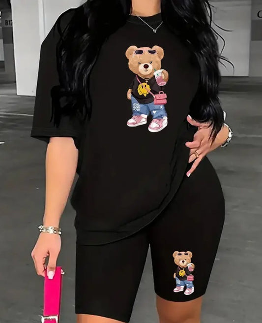 Tricoul Bear Mood