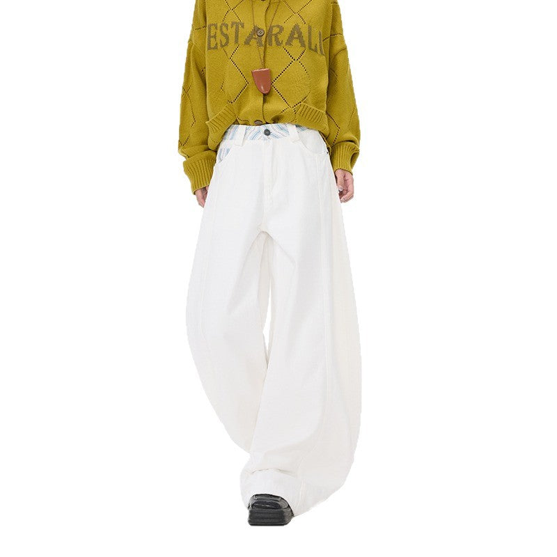 Pantaloni „Nori pe Picioare”