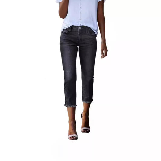 Pantaloni „Retro Capri Touch”