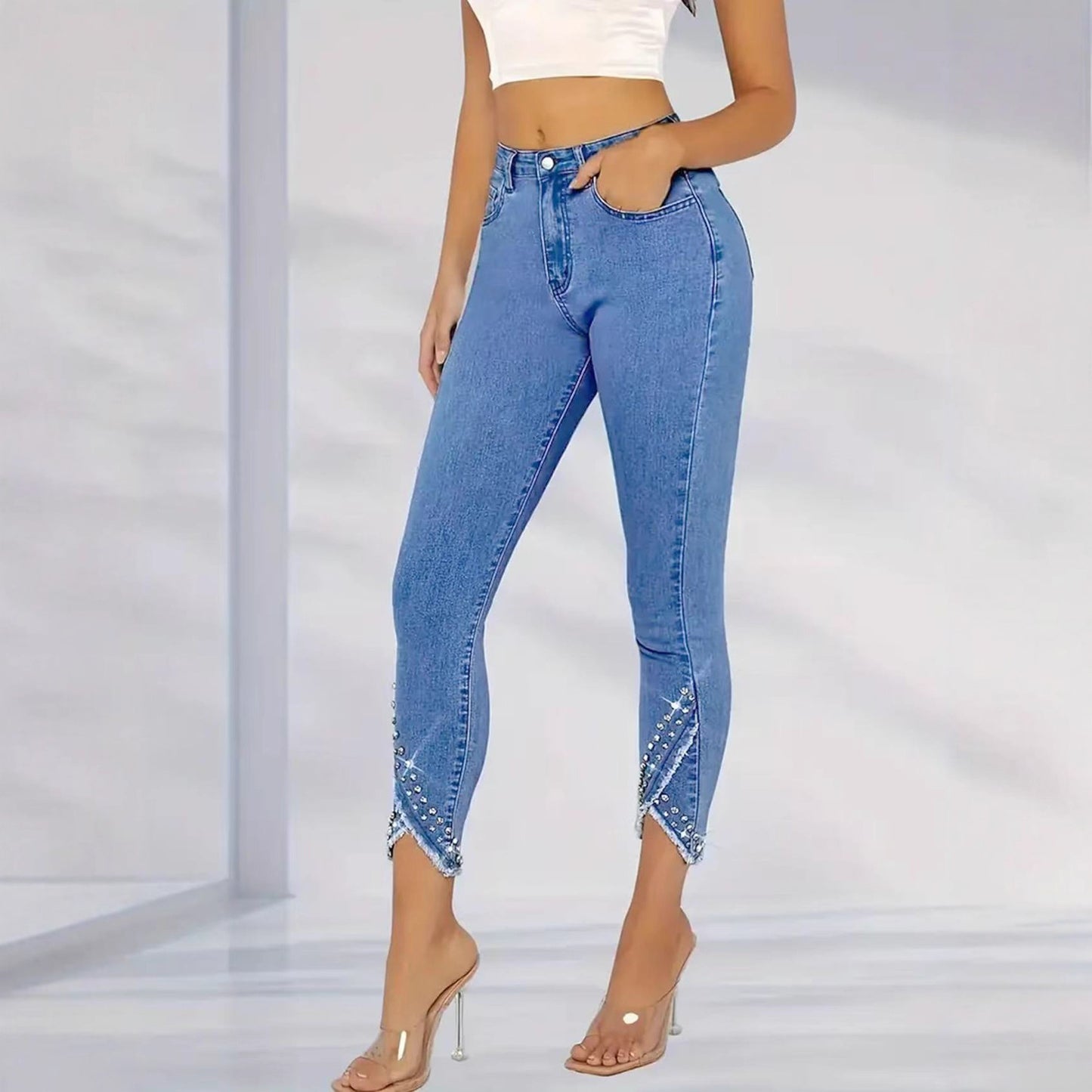 Pantaloni „Atracție în Mișcare”