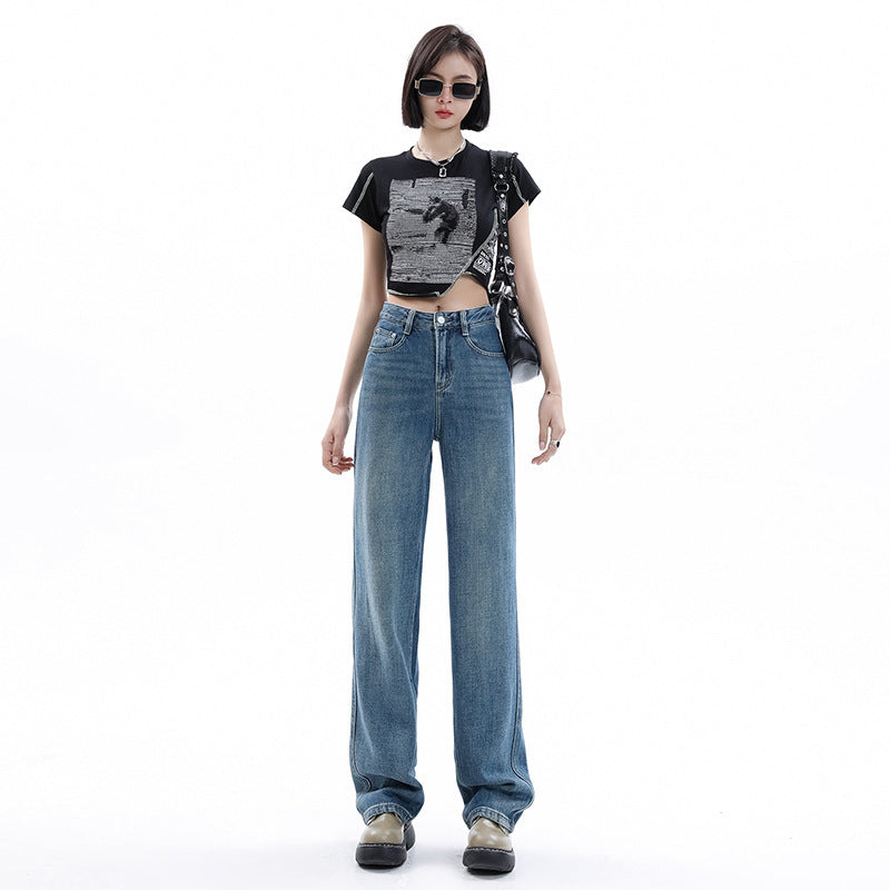 Pantaloni „Light Glam Street”