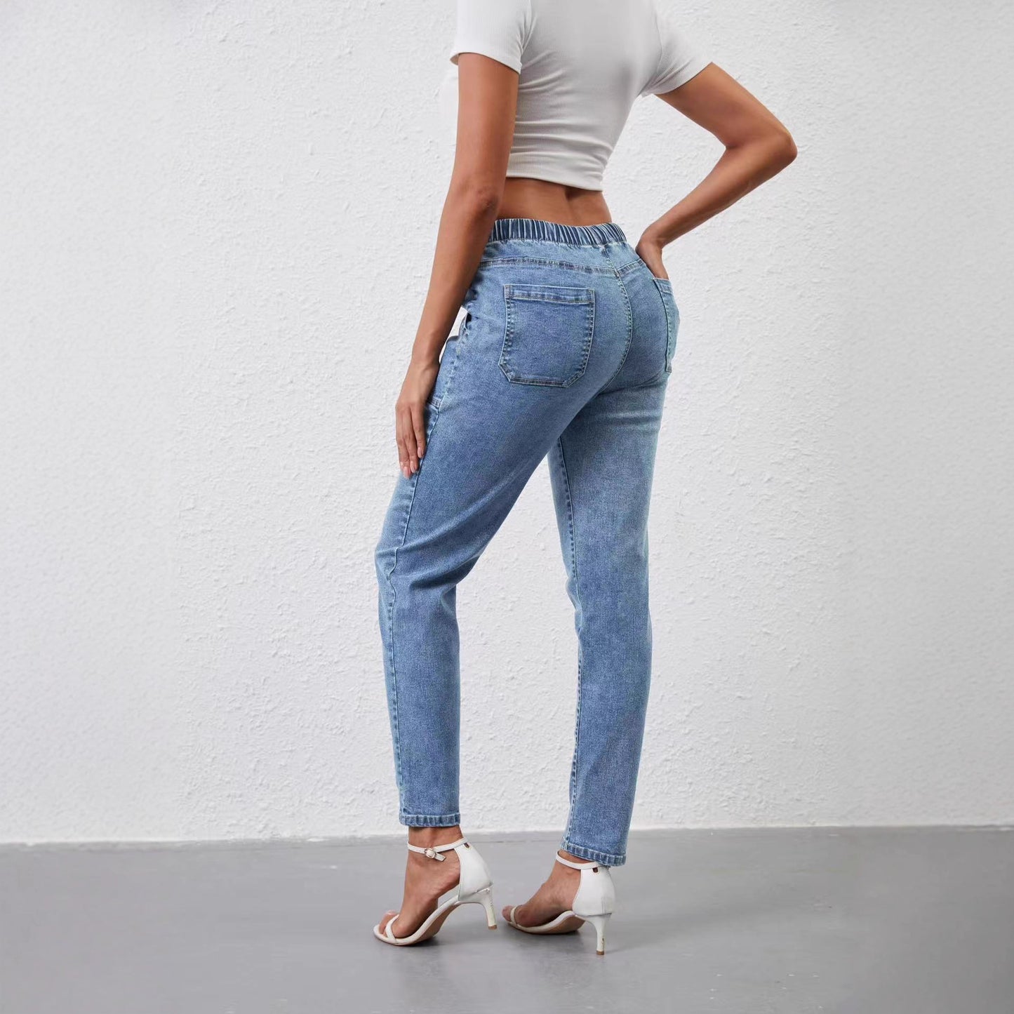 Pantaloni „Simplitate Dulce”