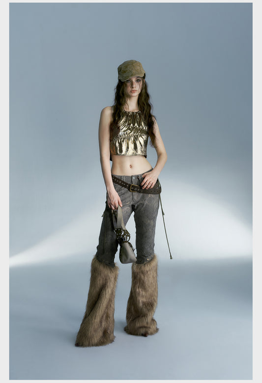 Pantaloni „Regina Nordului”