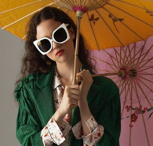 Ochelari Glamour Retro